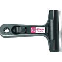 Allway 4" Glass & Tile Scraper Soft Grip