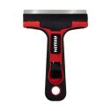Allway 4" Glass & Tile Scraper Soft Grip