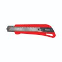 Allway 18mm 7-Point Deluxe Snap Off Knife w/3 Blades