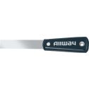 Allway 3/4" Flex Nylon Handle Putty Knife