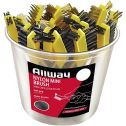 Allway Stainless Mini Wire Brush (Case of 25)