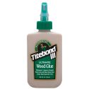 Franklin 4oz Titebond III Ultimate Wood Glue