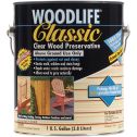 Zinsser 1G Classic Woodlife WB Clear Wood Preservative