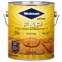 Wolman 1gal F & P Cedar Wood Finish & Preservative