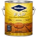 Wolman 1gal F & P Natural Wood Finish & Preservative