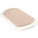 Shepherd 5-5/8" x 9-3/8" Felt Gard Furniture Slide 4Pk