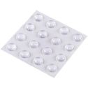 Shepherd Surface Gard Clear Vinyl Pads