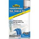 Homax 32 oz. White Tough As Tile Tub & Sink 1 Part Epoxy Spray On Finish