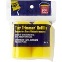 FoamPRO 2" Tiny Trimmer Mini Paint Roller Refills (2 per Pack)