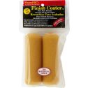 FoamPRO 4" Mini Foam Paint Roller Cover Refills for Oils & Clears (2 per Pack)