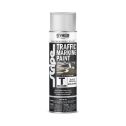 Seymour 20 oz. White Traffic Marker Spray