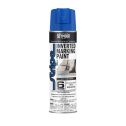 Seymour 20 oz. (17 oz. Fill) Precaution Blue Stripe Inverted Tip Marker