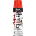 Seymour 20oz (17oz Fill) Fluorescent Red Stripe Inverted Tip Marker