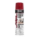 Seymour 20 oz. (17 oz. Fill) Safety Red Stripe Inverted Tip Marker