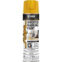 Seymour 20oz (17oz Fill) Utility Yellow Inverted Tip Marker