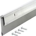 M-D 48" Aluminum Heavy Duty Door Sweep EXV
