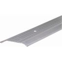 M-D 36" x 3-7/8" Aluminum Fluted Top Commercial Threshold CT4