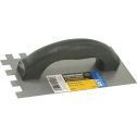 M-D Econo Trowel 1/2" x 1/2" x 1/2" Sq Notch
