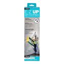 Trimaco E-Z Up Heavy Duty Magnetic Peel & Stick Zipper