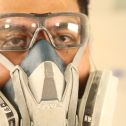 Trimaco E-Z Clean Paint Spray Glasses