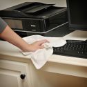 Trimaco 14" x 17" White Terry Towel (6pk)