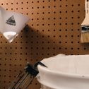 Trimaco Fine Cone Strainer (250 per Pack)