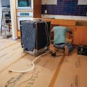 Trimaco 38" x 50' Floor Shell With Liquid Repellent Technology