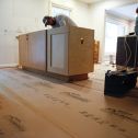 Trimaco 38" x 50' Floor Shell With Liquid Repellent Technology