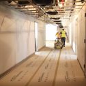 Trimaco 38" x 50' Floor Shell With Liquid Repellent Technology