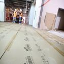 Trimaco 38" x 50' Floor Shell With Liquid Repellent Technology