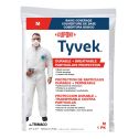 Trimaco Medium No Elastic Tyvek Coveralls
