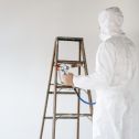 Trimaco XL Tyvek Coveralls w/ Hood & Boots