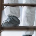 Trimaco XL Tyvek Coveralls w/ Hood & Boots