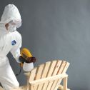 Trimaco XL Tyvek Coveralls w/ Hood & Boots