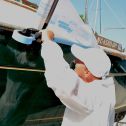 Trimaco 48" x 180' Premium Masking Film
