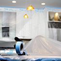 Trimaco 48" x 180' Premium Masking Film