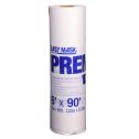 Trimaco 72" x 90' Premium Masking Film