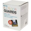 Trimaco 6.3" x 590' E-Z Floor Guards Shoe Cover Refill Roll