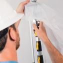 Trimaco Heavy Duty E-Z UP Dust Containment Poles (2pk)