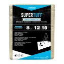 Trimaco 12' x 15' 8 oz. Super Tuff Canvas Drop Cloth