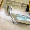 Trimaco 24" x 200' Protective Carpet Film