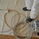 Trimaco 12' x 15' Butyl II Two Layer Drop Cloth