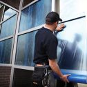 Trimaco 24" x 600' 1.5mil 60 Day Blue Tint Window Film