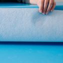 Trimaco 39.97" x 54.13' Stay Put Surface Protector