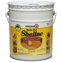 Zinsser 5gal 3Lb Cut Bullseye Clear Shellac