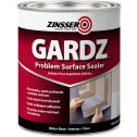 Zinsser 1Qt Gardz Problem Surface Sealer