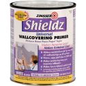 Zinsser 1Qt White Shieldz Water-Based Universal Wallcovering Primer