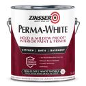 Zinsser 1gal Semi-Gloss Interior Permawhite Mold & Mildew Proof Paint