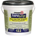 Zinsser 1G Suregrip 122 HD Clear Strippable Wallcovering Adhesive