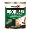 Zinsser 1Qt Bullseye High Hide Odorless Primer Sealer